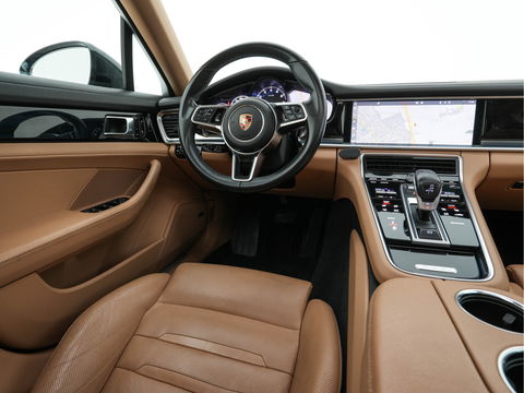 Porsche Panamera 3.0 4 Aut. *PANO | FULL-LEATHER | FULL-LED | ADAPTIVE-CRUISE | BLIND-SPOT | MEMORY-PACK | BOSE-SOUND | AIR-SUSPENSION | COMFORT-SEATS | ECC | PDC | 19''ALU*