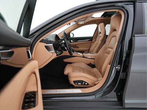 Porsche Panamera 3.0 4 Aut. *PANO | FULL-LEATHER | FULL-LED | ADAPTIVE-CRUISE | BLIND-SPOT | MEMORY-PACK | BOSE-SOUND | AIR-SUSPENSION | COMFORT-SEATS | ECC | PDC | 19''ALU*