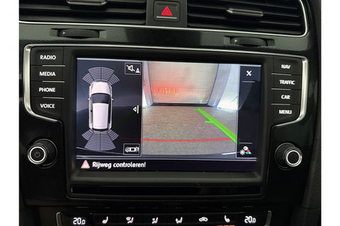 Volkswagen Golf 1.4 TSI GTE 225PK Pano Camera LED Clima Cruise Leder Sfeer Navi 19"LMV PDC
