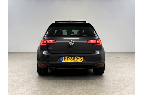 Volkswagen Golf 1.4 TSI GTE 225PK Pano Camera LED Clima Cruise Leder Sfeer Navi 19"LMV PDC