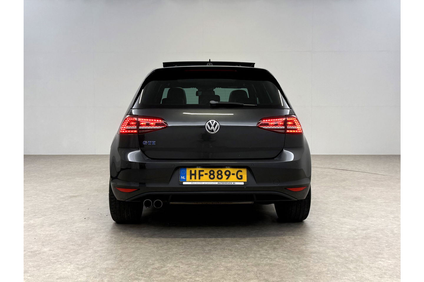 Volkswagen Golf 1.4 TSI GTE 225PK Pano Camera LED Clima Cruise Leder Sfeer Navi 19"LMV PDC
