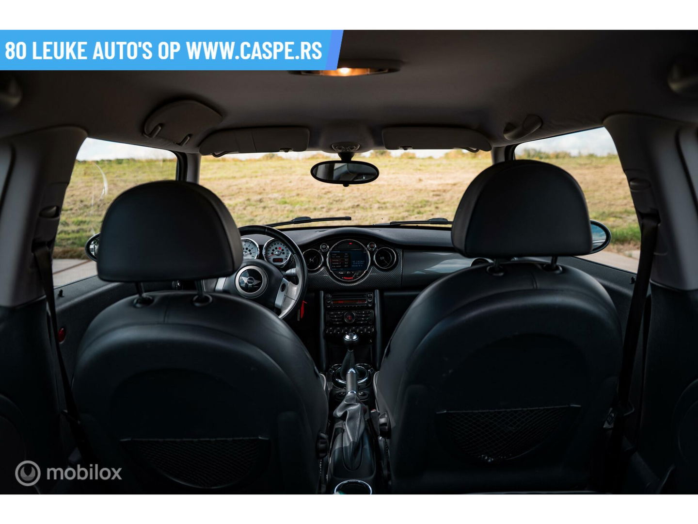 MINI Mini 1.6 Cooper Park Lane