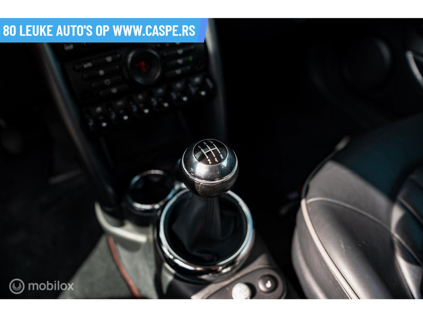 MINI Mini 1.6 Cooper Park Lane