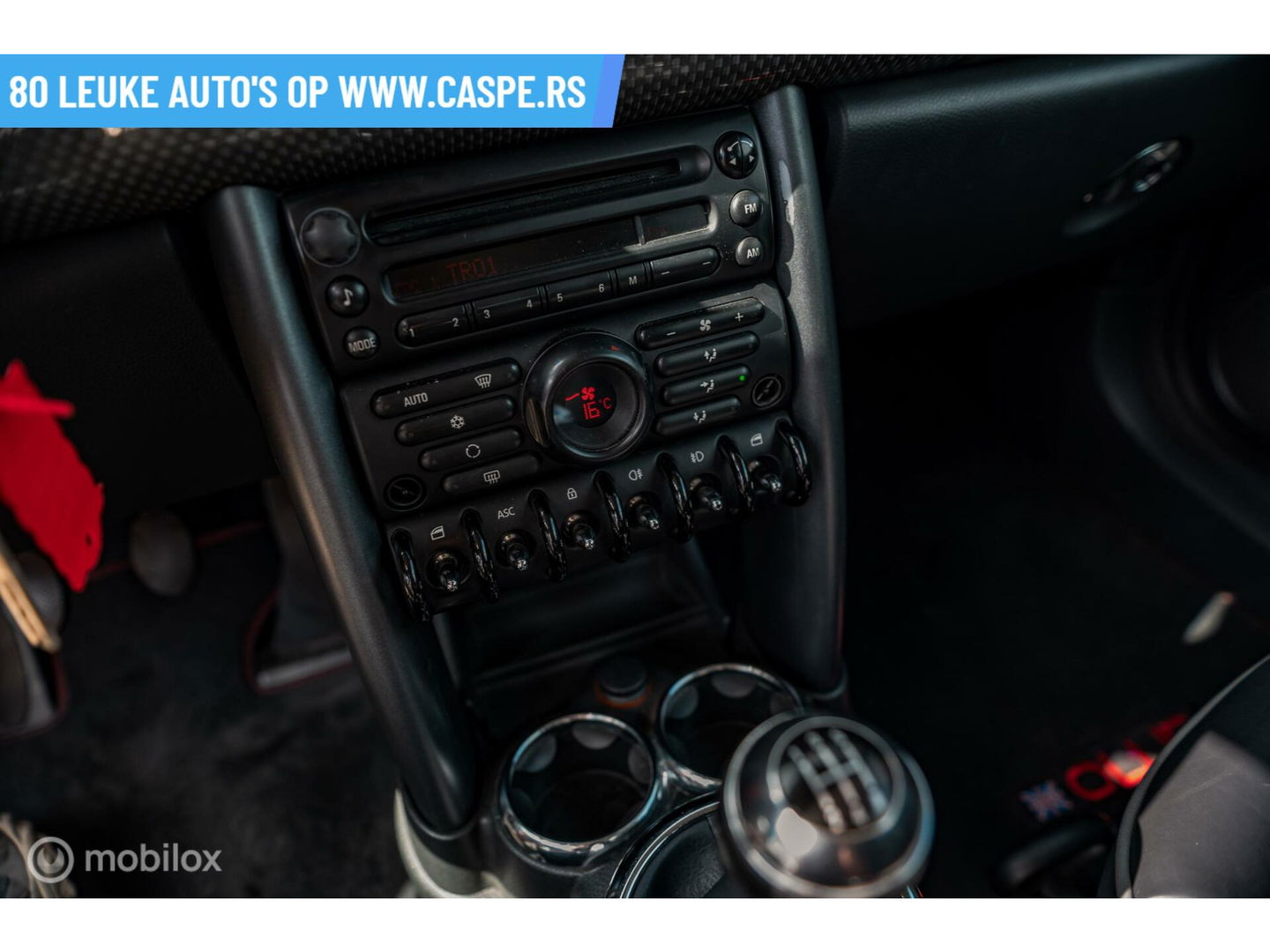 MINI Mini 1.6 Cooper Park Lane