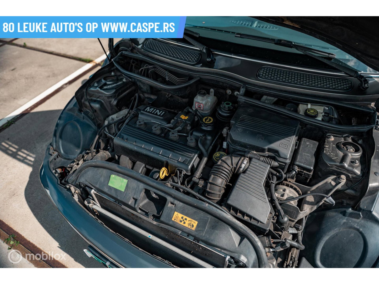 MINI Mini 1.6 Cooper Park Lane