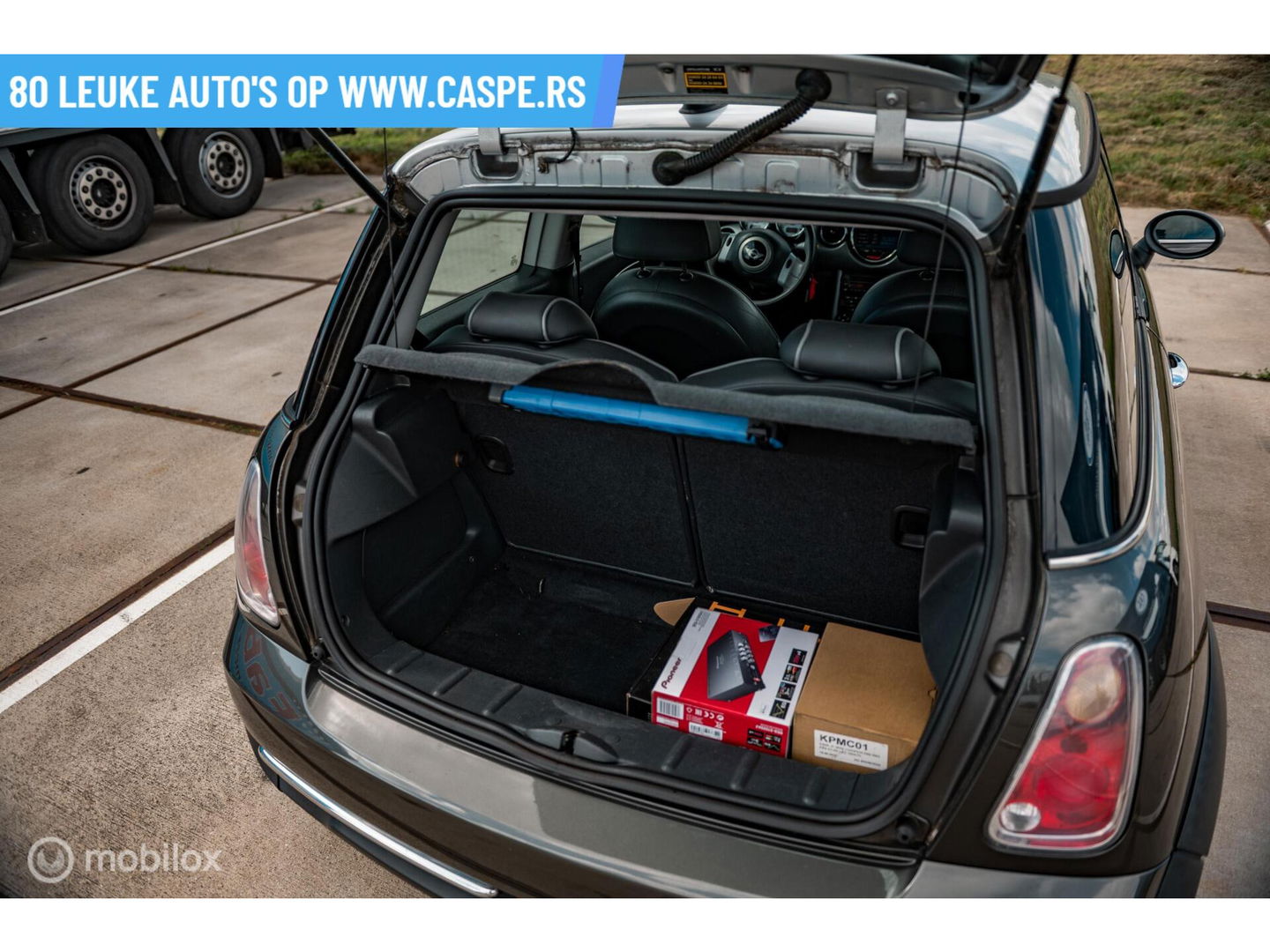 MINI Mini 1.6 Cooper Park Lane