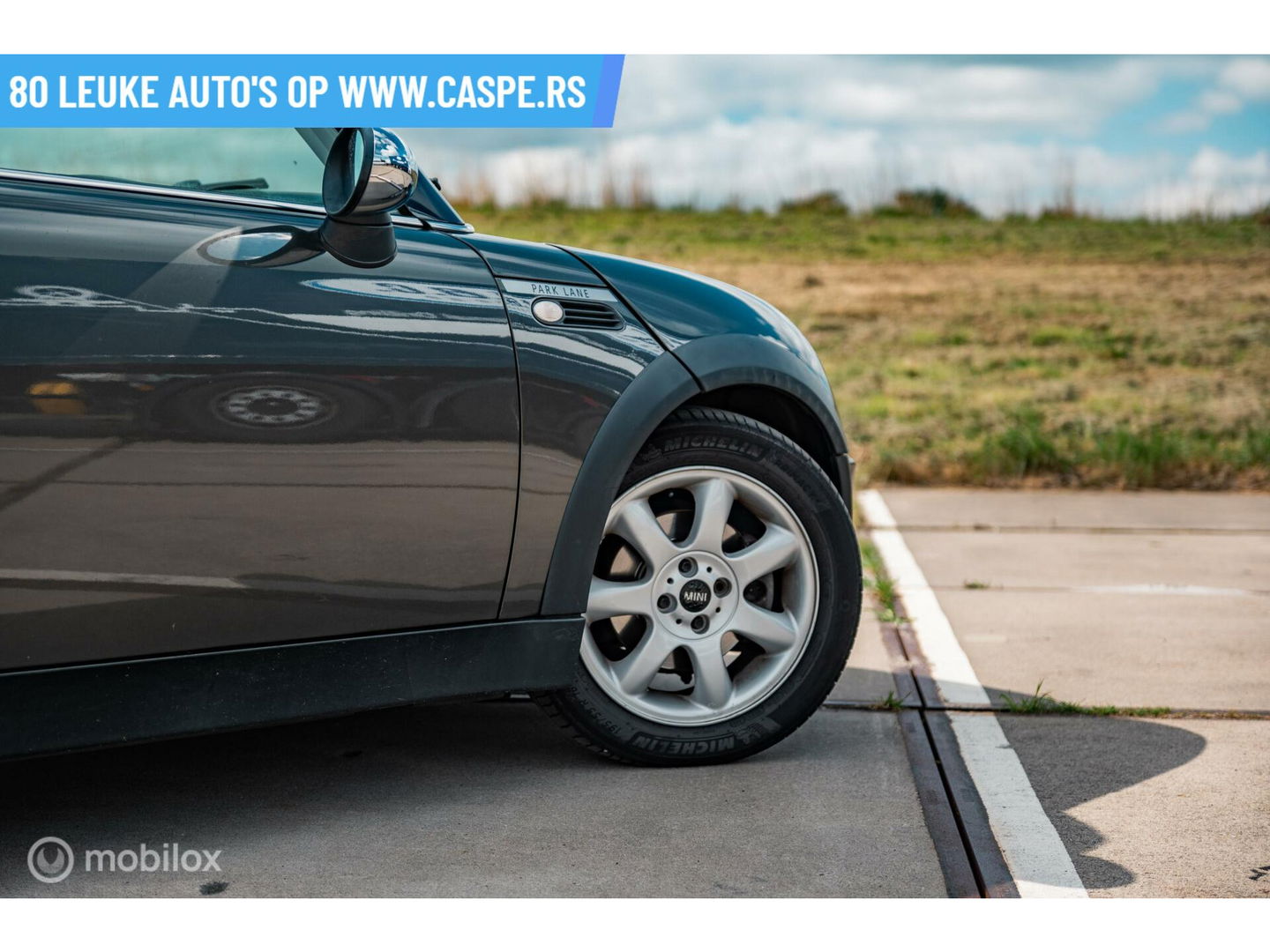MINI Mini 1.6 Cooper Park Lane