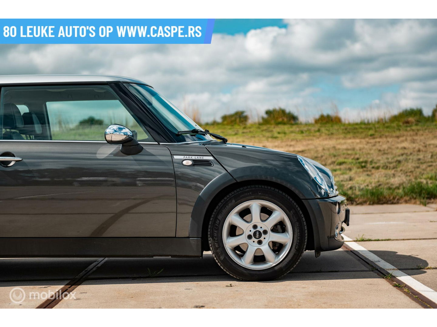 MINI Mini 1.6 Cooper Park Lane