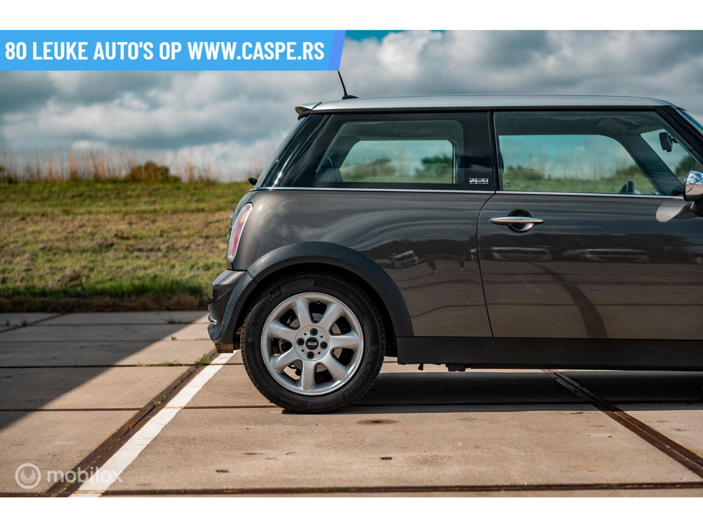 MINI Mini 1.6 Cooper Park Lane