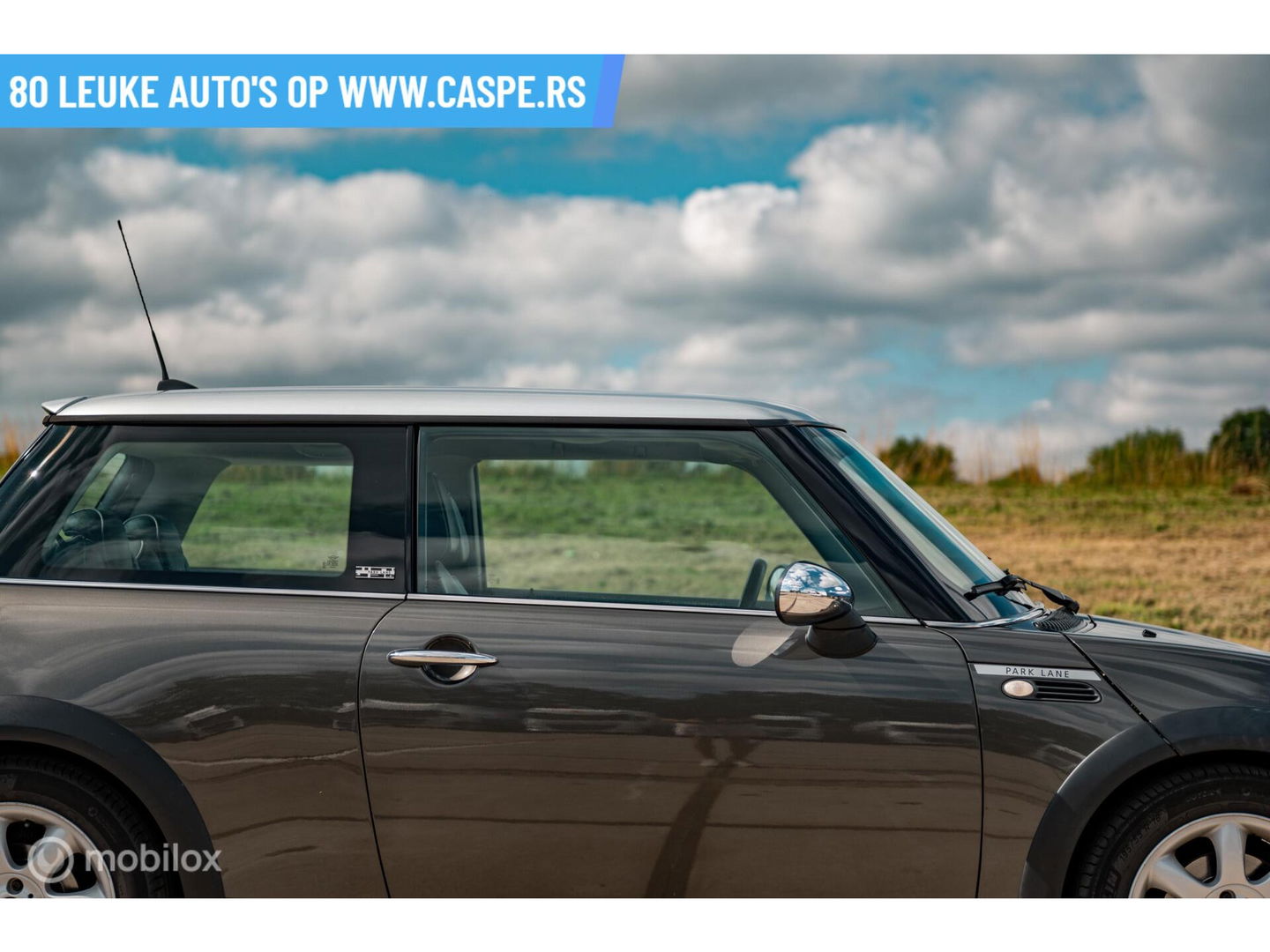 MINI Mini 1.6 Cooper Park Lane