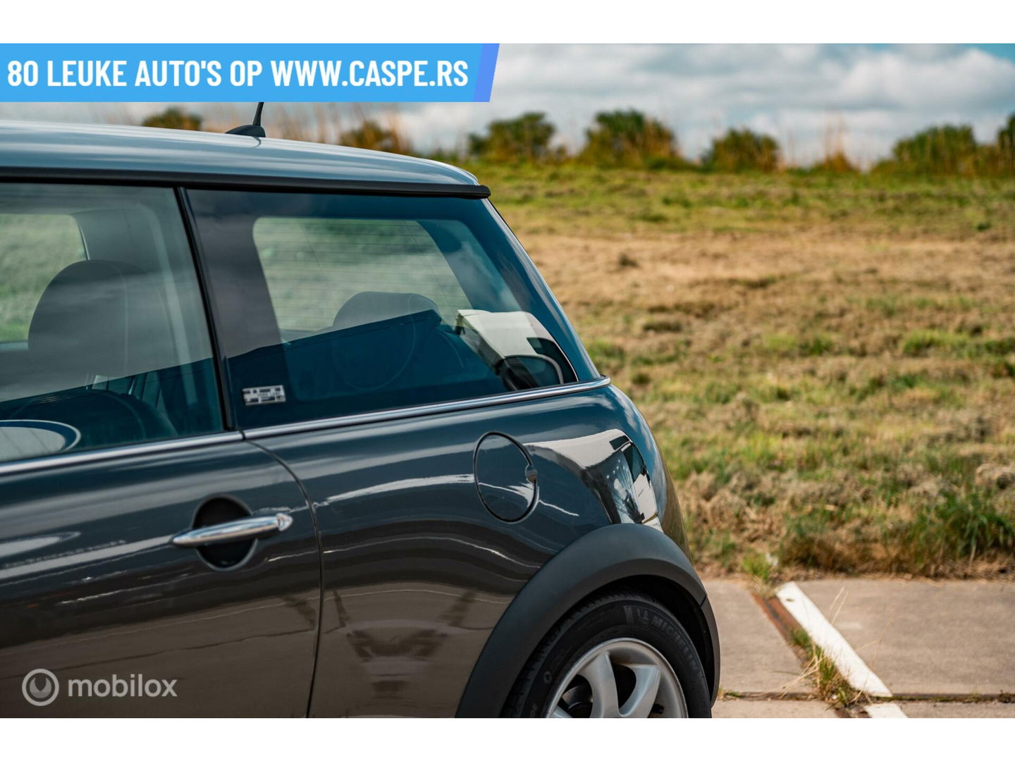 MINI Mini 1.6 Cooper Park Lane