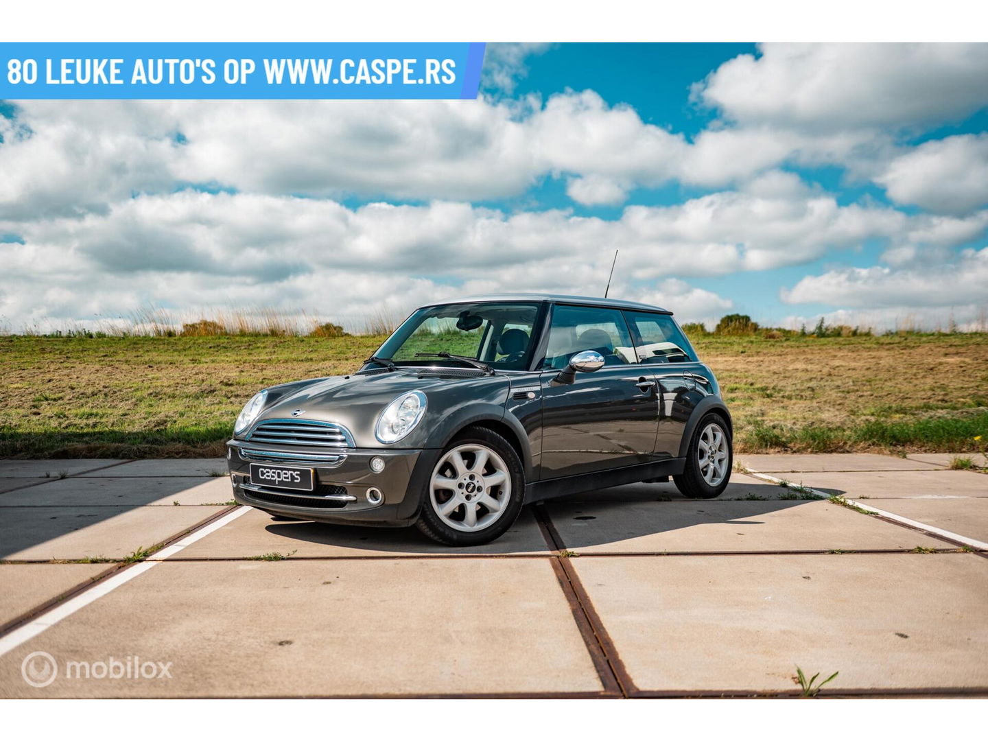 MINI Mini 1.6 Cooper Park Lane