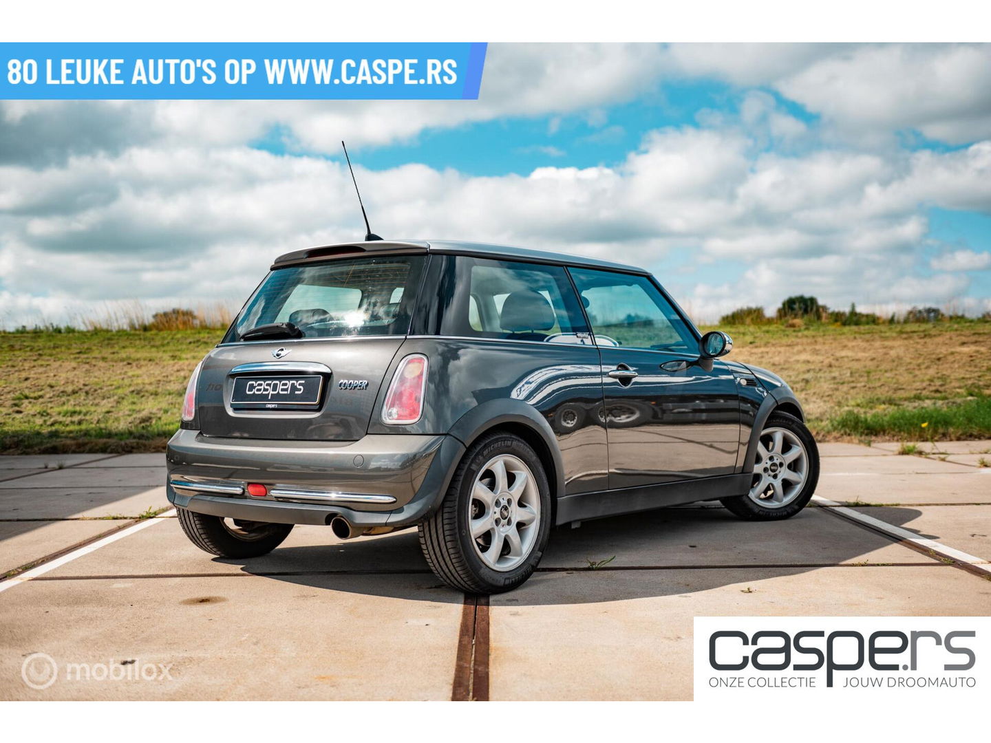 MINI Mini 1.6 Cooper Park Lane