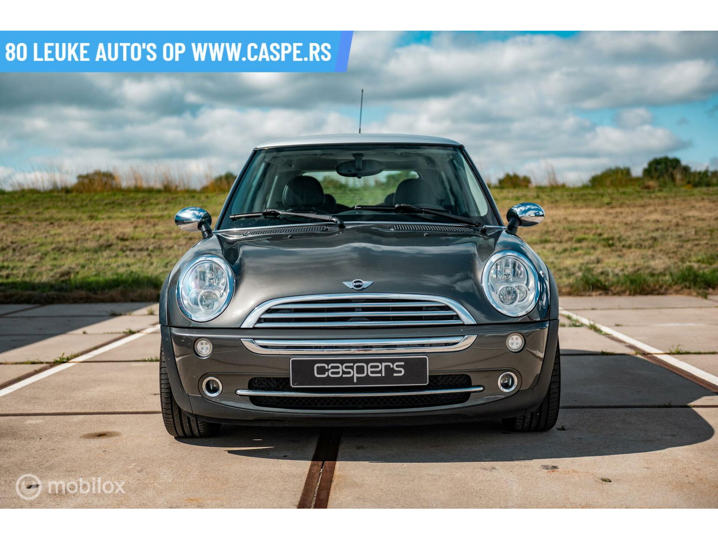 MINI Mini 1.6 Cooper Park Lane