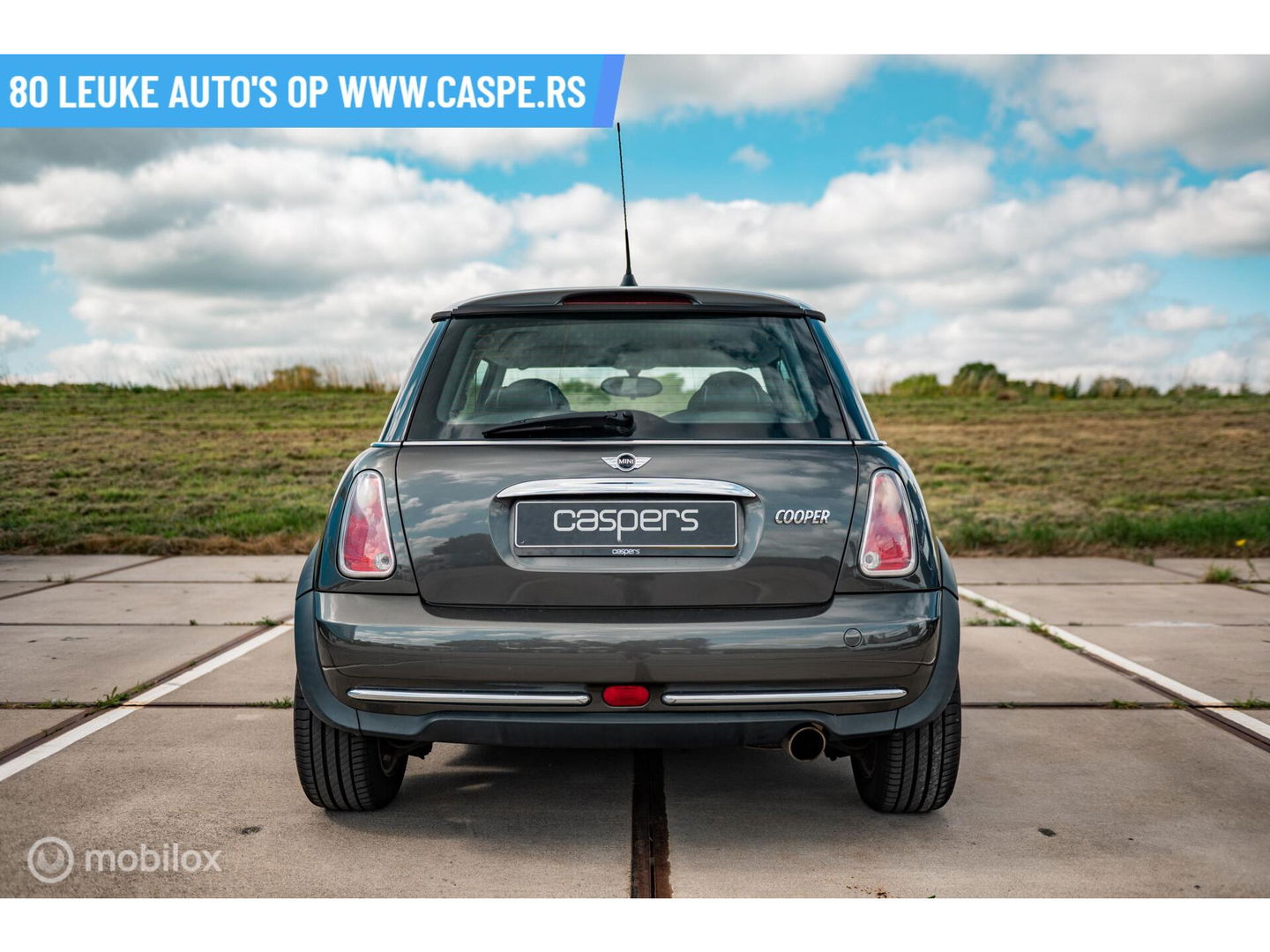 MINI Mini 1.6 Cooper Park Lane