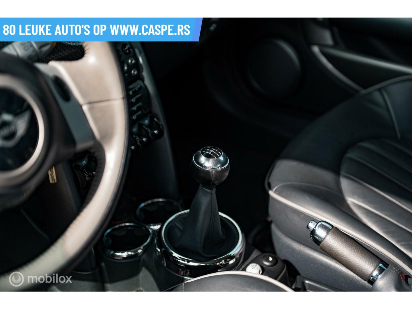 MINI Mini 1.6 Cooper Park Lane