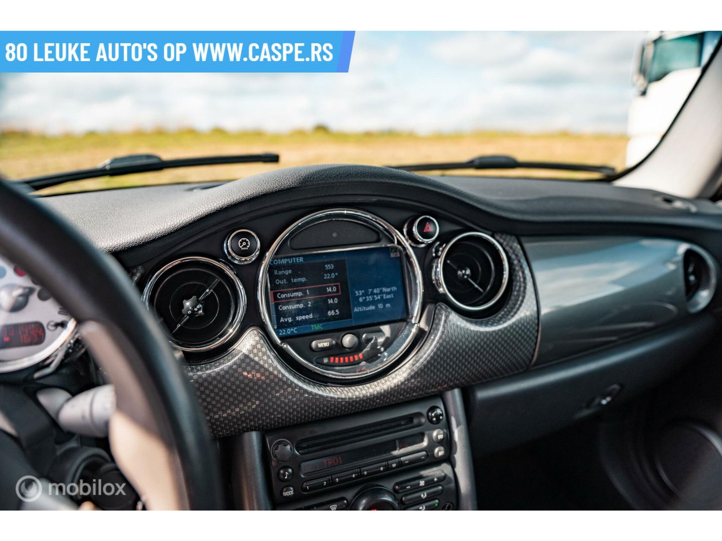 MINI Mini 1.6 Cooper Park Lane