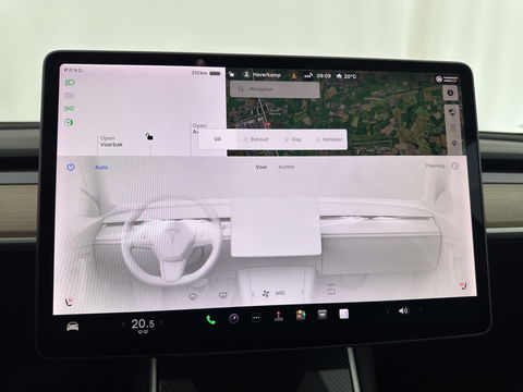 Tesla Model 3 Standard RWD Plus 60 kWh [ 3-Fase ] (INCL-BTW) Aut. *PANO | AUTO-PILOT | LUXURY-LEATHER | KEYLESS | FULL-LED | MEMORY-PACK | SURROUND-VIEW | DAB | CARPLAY | DIGI-COCKPIT | LANE-ASSIST | COMFORT-SEATS | 18"ALU*