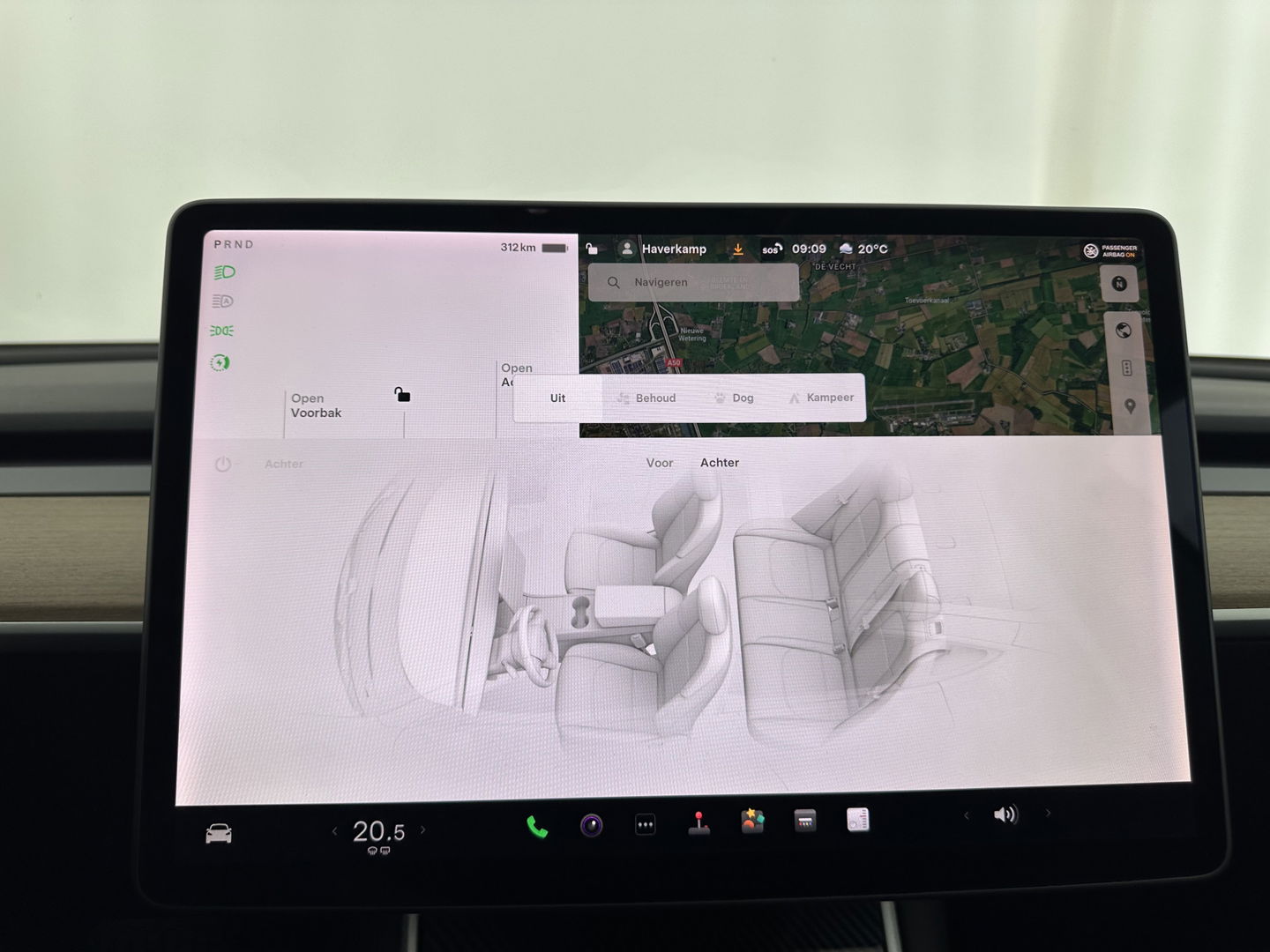 Tesla Model 3 Standard RWD Plus 60 kWh [ 3-Fase ] (INCL-BTW) Aut. *PANO | AUTO-PILOT | LUXURY-LEATHER | KEYLESS | FULL-LED | MEMORY-PACK | SURROUND-VIEW | DAB | CARPLAY | DIGI-COCKPIT | LANE-ASSIST | COMFORT-SEATS | 18"ALU*