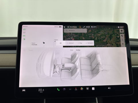 Tesla Model 3 Standard RWD Plus 60 kWh [ 3-Fase ] (INCL-BTW) Aut. *PANO | AUTO-PILOT | LUXURY-LEATHER | KEYLESS | FULL-LED | MEMORY-PACK | SURROUND-VIEW | DAB | CARPLAY | DIGI-COCKPIT | LANE-ASSIST | COMFORT-SEATS | 18"ALU*
