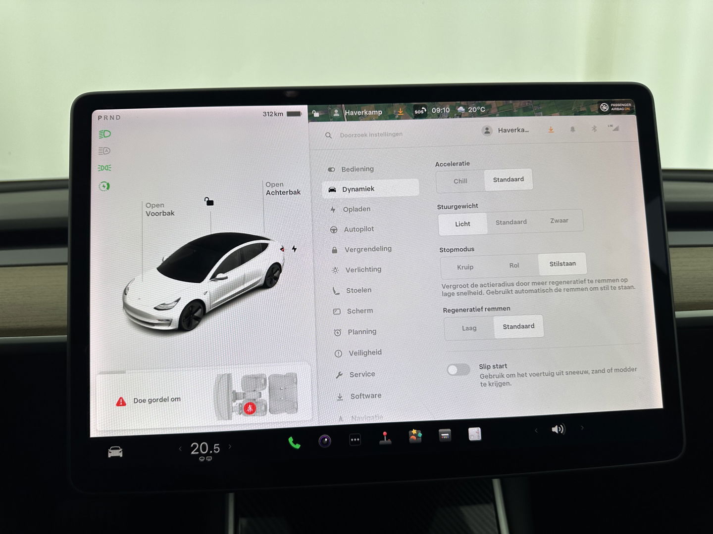 Tesla Model 3 Standard RWD Plus 60 kWh [ 3-Fase ] (INCL-BTW) Aut. *PANO | AUTO-PILOT | LUXURY-LEATHER | KEYLESS | FULL-LED | MEMORY-PACK | SURROUND-VIEW | DAB | CARPLAY | DIGI-COCKPIT | LANE-ASSIST | COMFORT-SEATS | 18"ALU*
