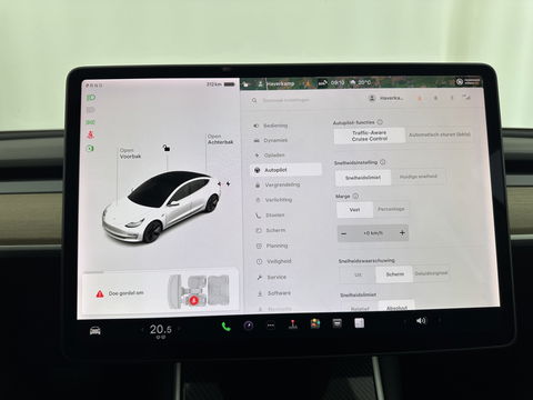 Tesla Model 3 Standard RWD Plus 60 kWh [ 3-Fase ] (INCL-BTW) Aut. *PANO | AUTO-PILOT | LUXURY-LEATHER | KEYLESS | FULL-LED | MEMORY-PACK | SURROUND-VIEW | DAB | CARPLAY | DIGI-COCKPIT | LANE-ASSIST | COMFORT-SEATS | 18"ALU*