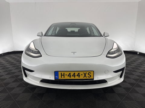 Tesla Model 3 Standard RWD Plus 60 kWh [ 3-Fase ] (INCL-BTW) Aut. *PANO | AUTO-PILOT | LUXURY-LEATHER | KEYLESS | FULL-LED | MEMORY-PACK | SURROUND-VIEW | DAB | CARPLAY | DIGI-COCKPIT | LANE-ASSIST | COMFORT-SEATS | 18"ALU*