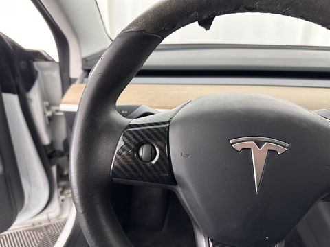 Tesla Model 3 Standard RWD Plus 60 kWh [ 3-Fase ] (INCL-BTW) Aut. *PANO | AUTO-PILOT | LUXURY-LEATHER | KEYLESS | FULL-LED | MEMORY-PACK | SURROUND-VIEW | DAB | CARPLAY | DIGI-COCKPIT | LANE-ASSIST | COMFORT-SEATS | 18"ALU*