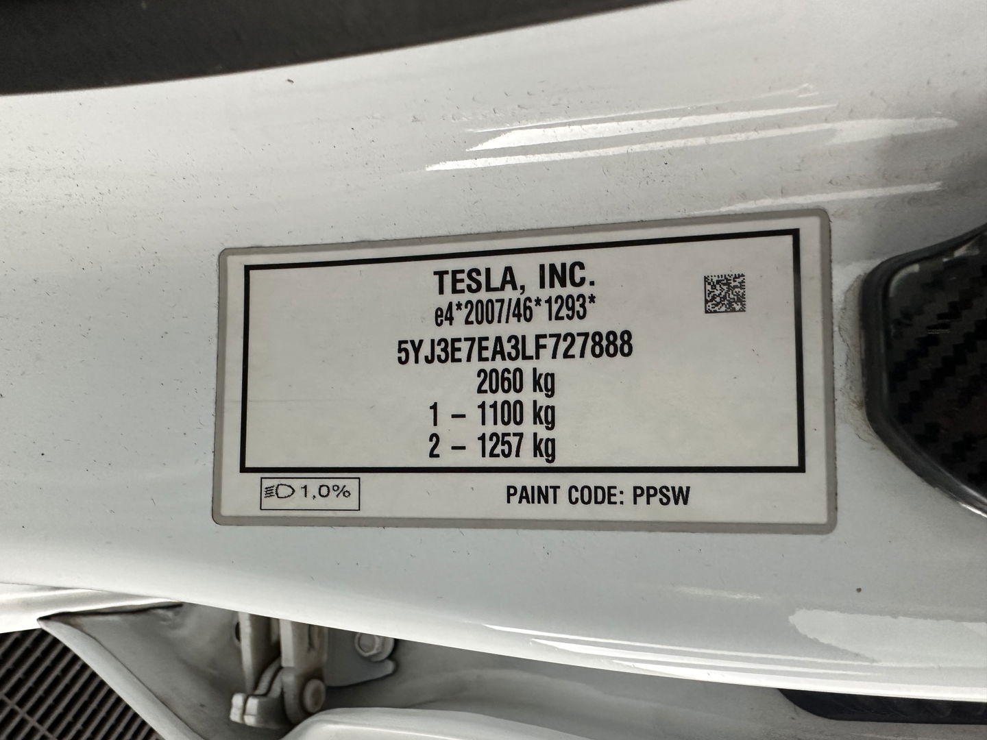 Tesla Model 3 Standard RWD Plus 60 kWh [ 3-Fase ] (INCL-BTW) Aut. *PANO | AUTO-PILOT | LUXURY-LEATHER | KEYLESS | FULL-LED | MEMORY-PACK | SURROUND-VIEW | DAB | CARPLAY | DIGI-COCKPIT | LANE-ASSIST | COMFORT-SEATS | 18"ALU*