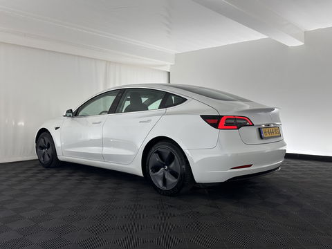 Tesla Model 3 Standard RWD Plus 60 kWh [ 3-Fase ] (INCL-BTW) Aut. *PANO | AUTO-PILOT | LUXURY-LEATHER | KEYLESS | FULL-LED | MEMORY-PACK | SURROUND-VIEW | DAB | CARPLAY | DIGI-COCKPIT | LANE-ASSIST | COMFORT-SEATS | 18"ALU*