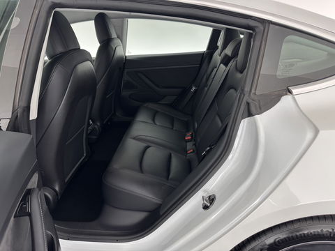 Tesla Model 3 Standard RWD Plus 60 kWh [ 3-Fase ] (INCL-BTW) Aut. *PANO | AUTO-PILOT | LUXURY-LEATHER | KEYLESS | FULL-LED | MEMORY-PACK | SURROUND-VIEW | DAB | CARPLAY | DIGI-COCKPIT | LANE-ASSIST | COMFORT-SEATS | 18"ALU*