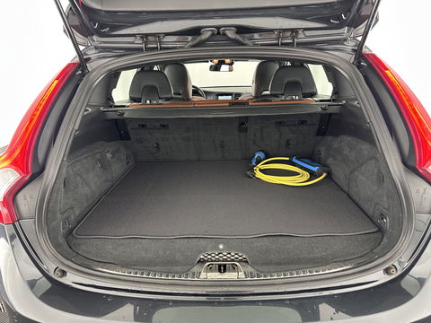 Volvo V60 2.4 D6 AWD Plug-In Hybrid Summum AIRCO DEFECT Aut. *PANO | LUXURY-LEATHER | XENON | MEMORY-PACK | COMFORT/HEATED-SEATS | NAVI-FULLMAP | CAMERA | ECC | PDC | CRUISE | 17''ALU*