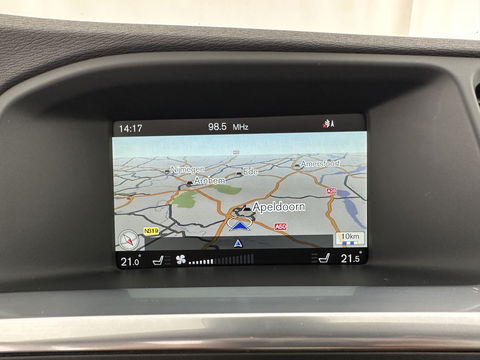 Volvo V60 2.4 D6 AWD Plug-In Hybrid Summum AIRCO DEFECT Aut. *PANO | LUXURY-LEATHER | XENON | MEMORY-PACK | COMFORT/HEATED-SEATS | NAVI-FULLMAP | CAMERA | ECC | PDC | CRUISE | 17''ALU*