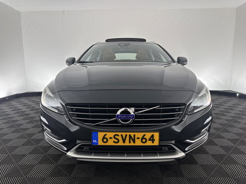 Volvo V60 2.4 D6 AWD Plug-In Hybrid Summum AIRCO DEFECT Aut. *PANO | LUXURY-LEATHER | XENON | MEMORY-PACK | COMFORT/HEATED-SEATS | NAVI-FULLMAP | CAMERA | ECC | PDC | CRUISE | 17''ALU*