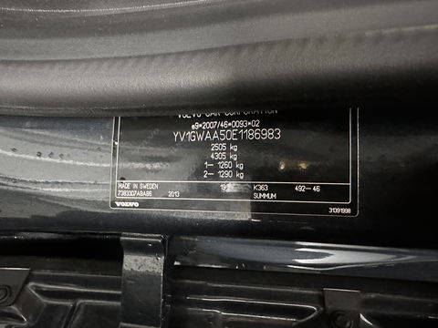 Volvo V60 2.4 D6 AWD Plug-In Hybrid Summum AIRCO DEFECT Aut. *PANO | LUXURY-LEATHER | XENON | MEMORY-PACK | COMFORT/HEATED-SEATS | NAVI-FULLMAP | CAMERA | ECC | PDC | CRUISE | 17''ALU*