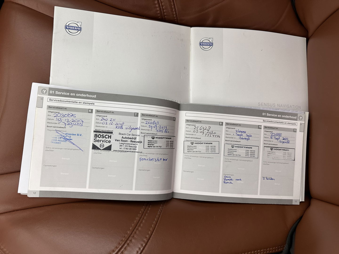 Volvo V60 2.4 D6 AWD Plug-In Hybrid Summum AIRCO DEFECT Aut. *PANO | LUXURY-LEATHER | XENON | MEMORY-PACK | COMFORT/HEATED-SEATS | NAVI-FULLMAP | CAMERA | ECC | PDC | CRUISE | 17''ALU*