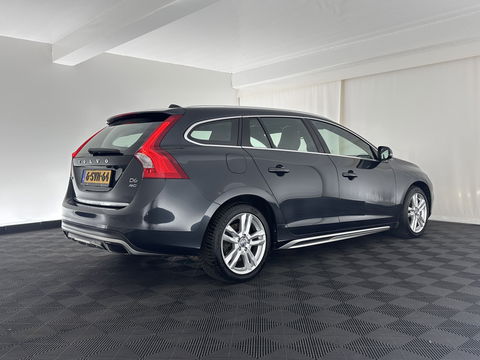 Volvo V60 2.4 D6 AWD Plug-In Hybrid Summum AIRCO DEFECT Aut. *PANO | LUXURY-LEATHER | XENON | MEMORY-PACK | COMFORT/HEATED-SEATS | NAVI-FULLMAP | CAMERA | ECC | PDC | CRUISE | 17''ALU*