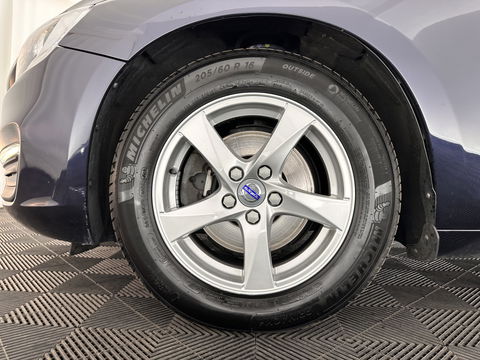 Volvo S60 2.0 D4 Kinetic Business-Pack-Connect *NAVI-FULLMAP | COMFORT-SEATS | ECC | PDC | CRUISE | TOWBAR | 16''ALU *