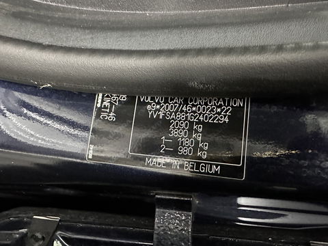 Volvo S60 2.0 D4 Kinetic Business-Pack-Connect *NAVI-FULLMAP | COMFORT-SEATS | ECC | PDC | CRUISE | TOWBAR | 16''ALU *