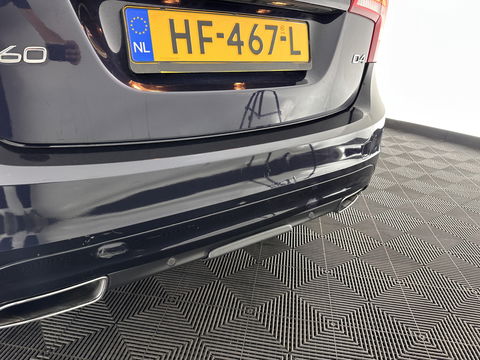 Volvo S60 2.0 D4 Kinetic Business-Pack-Connect *NAVI-FULLMAP | COMFORT-SEATS | ECC | PDC | CRUISE | TOWBAR | 16''ALU *