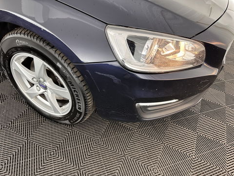 Volvo S60 2.0 D4 Kinetic Business-Pack-Connect *NAVI-FULLMAP | COMFORT-SEATS | ECC | PDC | CRUISE | TOWBAR | 16''ALU *