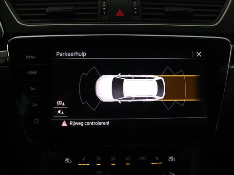 Škoda Superb 1.4 TSI iV Laurin & Klement | Leder | Trekhaak | Adaptive cruise | Stoelverwarming | Canton Sound | Virtual Cockpit | Navigatie | Memory | Achterbankverwarming | Full LED | Keyless | Carplay | PHEV