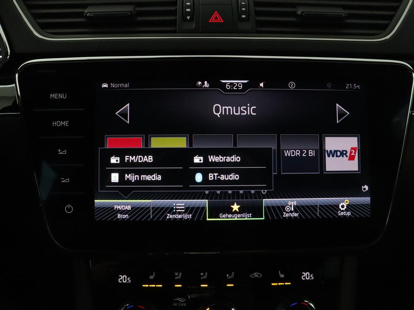 Škoda Superb 1.4 TSI iV Laurin & Klement | Leder | Trekhaak | Adaptive cruise | Stoelverwarming | Canton Sound | Virtual Cockpit | Navigatie | Memory | Achterbankverwarming | Full LED | Keyless | Carplay | PHEV