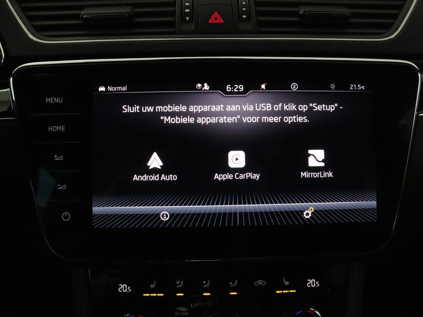 Škoda Superb 1.4 TSI iV Laurin & Klement | Leder | Trekhaak | Adaptive cruise | Stoelverwarming | Canton Sound | Virtual Cockpit | Navigatie | Memory | Achterbankverwarming | Full LED | Keyless | Carplay | PHEV
