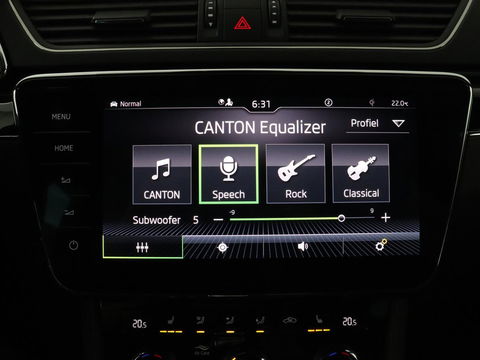 Škoda Superb 1.4 TSI iV Laurin & Klement | Leder | Trekhaak | Adaptive cruise | Stoelverwarming | Canton Sound | Virtual Cockpit | Navigatie | Memory | Achterbankverwarming | Full LED | Keyless | Carplay | PHEV