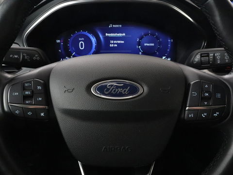 Ford Focus 1.0 EcoBoost Hybrid Titanium X | Stoel & stuurverwarming | Camera | Digital Cockpit | Carplay | Navigatie | Climate control