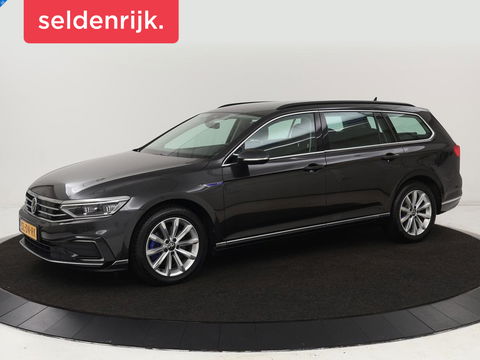 Volkswagen Passat 1.4 TSI PHEV GTE | Adaptive cruise | Camera | Matrix LED | Carplay | Navigatie | Climate control | Parkeerhulp | DAB