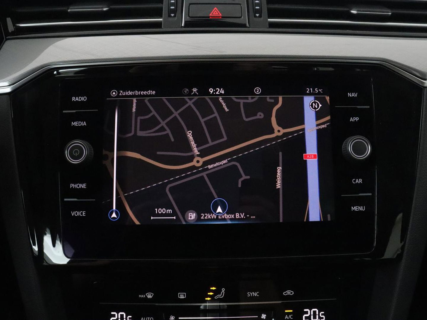 Volkswagen Passat 1.4 TSI PHEV GTE | Adaptive cruise | Camera | Matrix LED | Carplay | Navigatie | Climate control | Parkeerhulp | DAB