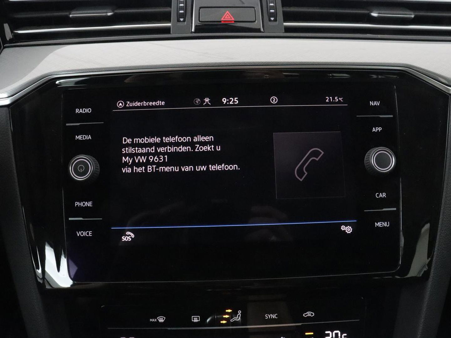 Volkswagen Passat 1.4 TSI PHEV GTE | Adaptive cruise | Camera | Matrix LED | Carplay | Navigatie | Climate control | Parkeerhulp | DAB