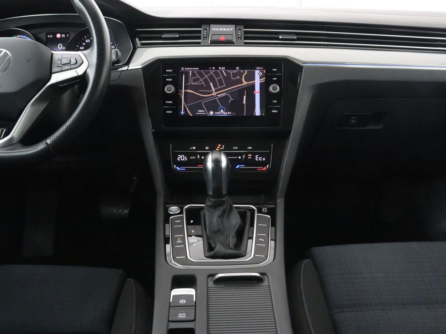 Volkswagen Passat 1.4 TSI PHEV GTE | Adaptive cruise | Camera | Matrix LED | Carplay | Navigatie | Climate control | Parkeerhulp | DAB